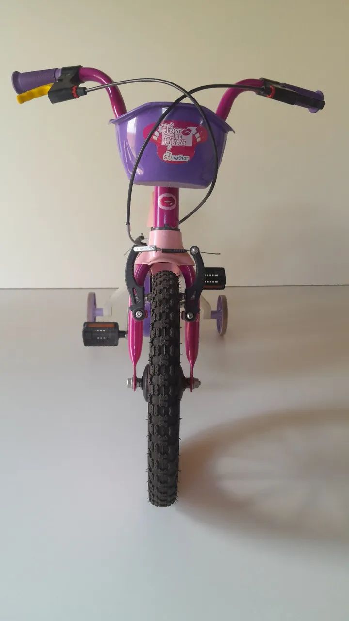 Vende se bicicleta infantil