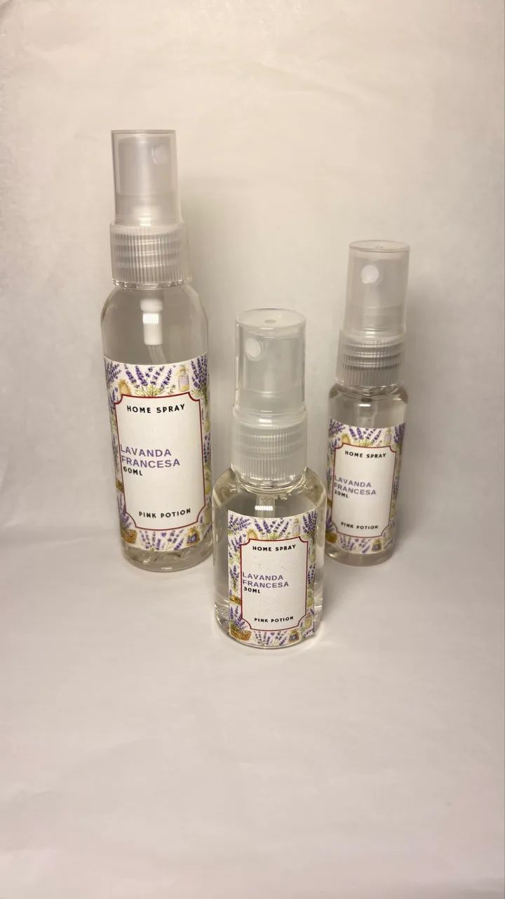 Home spray - Lavanda Francesa 30ml  - Foto 2