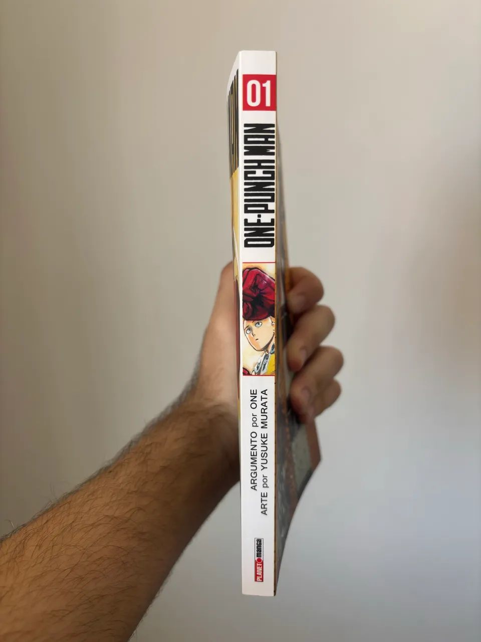 One Punch Man vol 1  - Foto 2