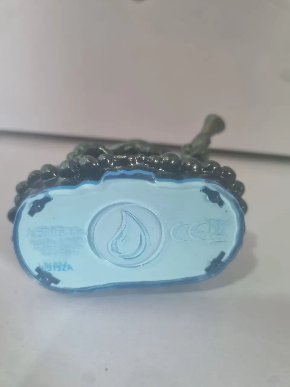 skylanders gold wash buckler boneco - Foto 3
