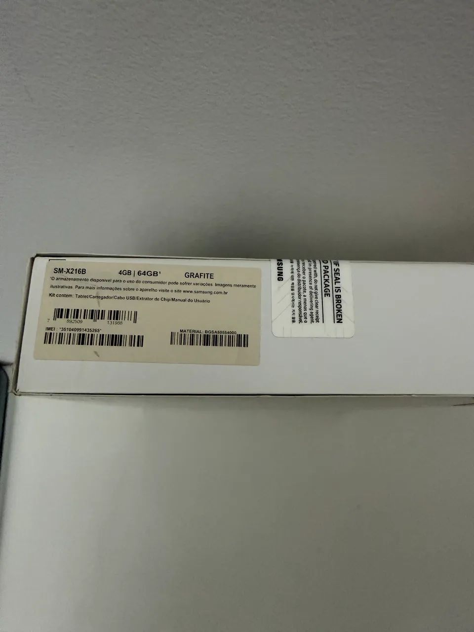 Galaxy tab A9 + 5g