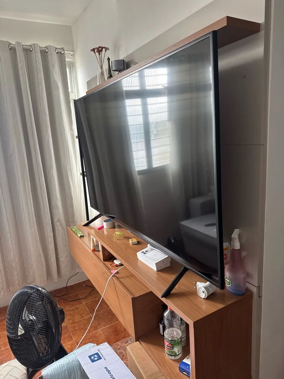 Móvel Sala com Painel de TV - Foto 2