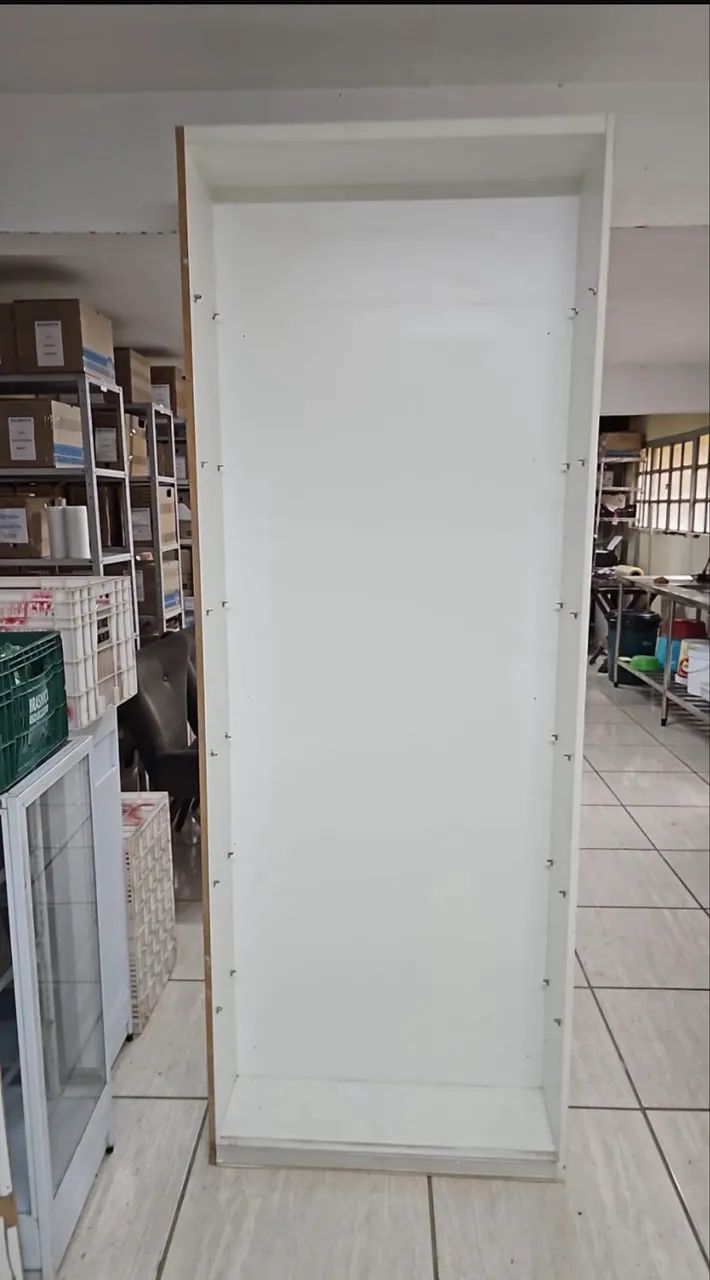 Farmácia Completa - Móveis e Balcões Usados em Excelente Estado - Foto 4