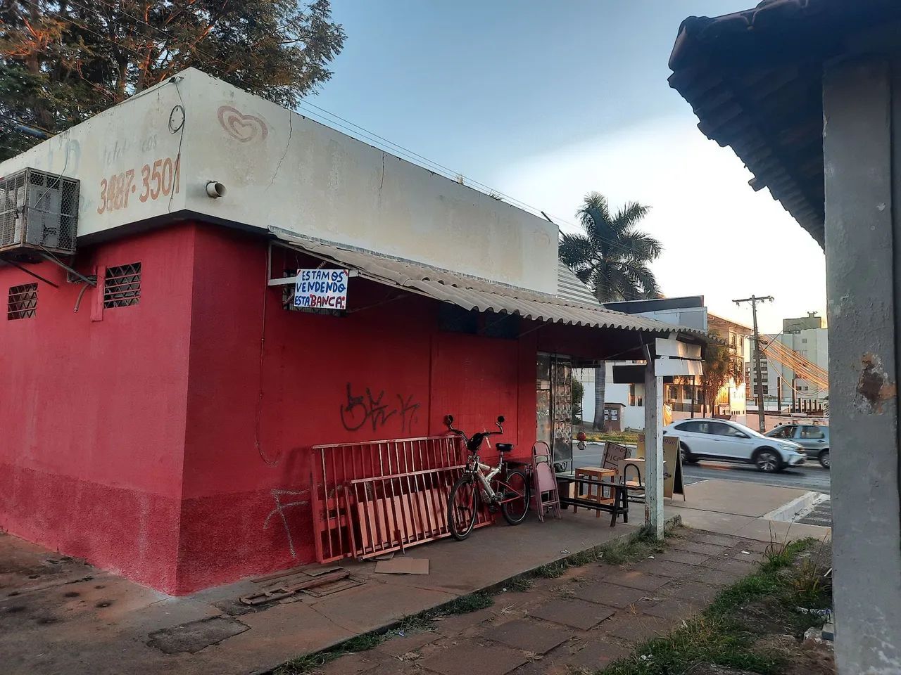 Vendo Banca de Revistas em Sobradinho  - Foto 5