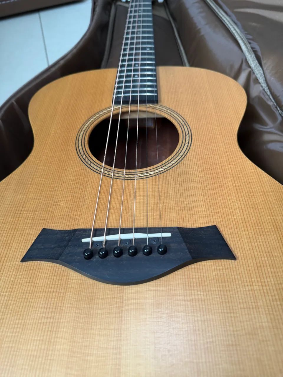 Violão Taylor 12e  - Foto 3