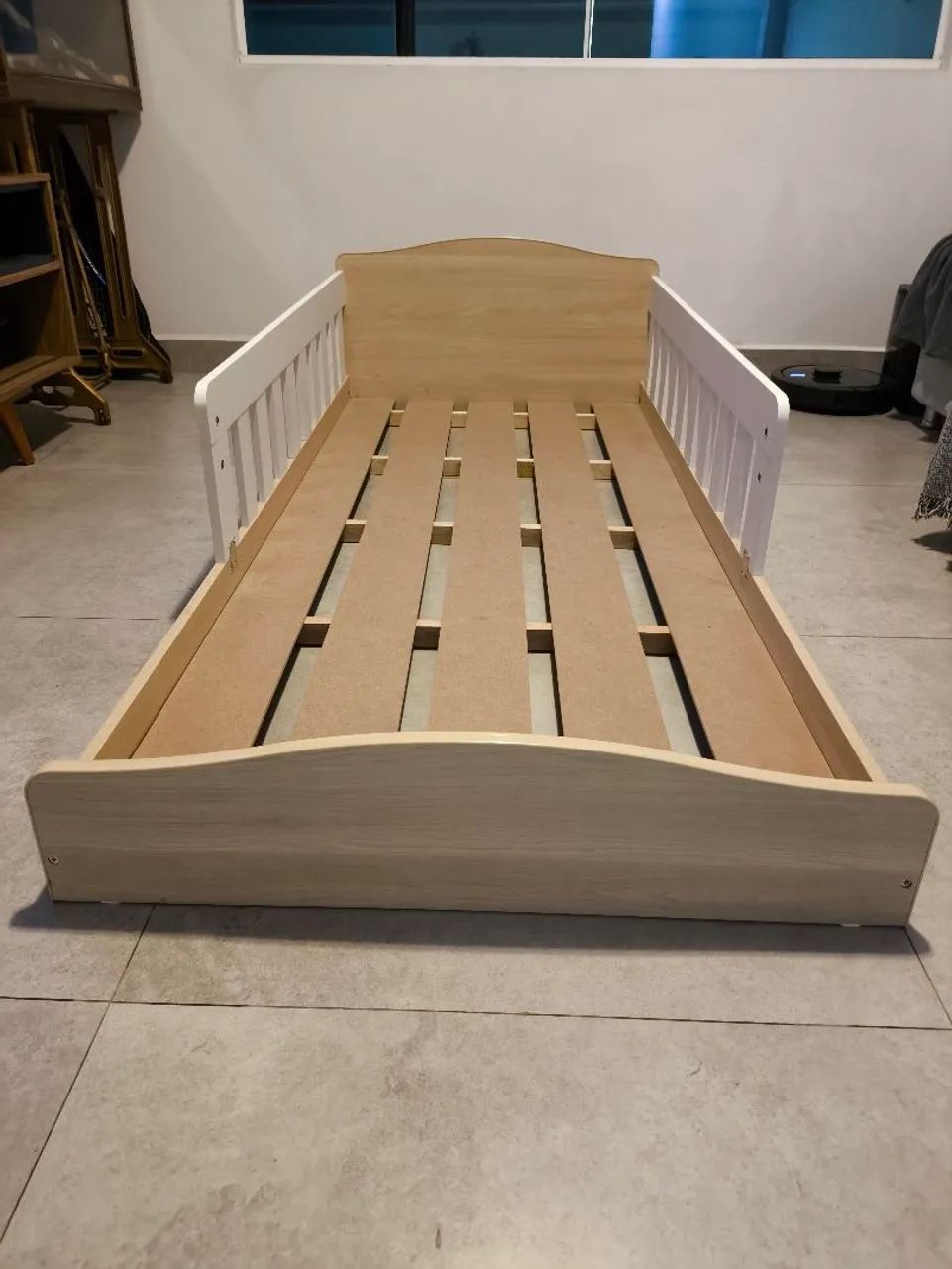 Cama Montessoriana Infantil - Foto 4
