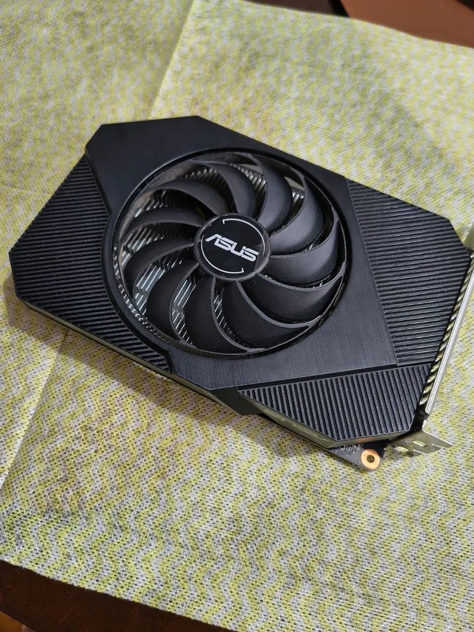 PLACA DE VÍDEO GTX 1650 4GB ASUS