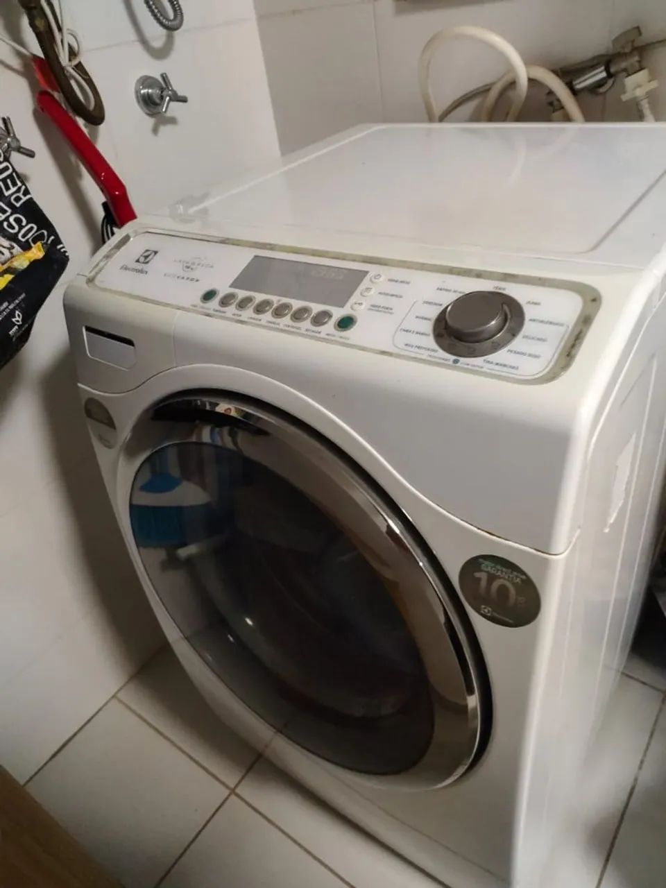 Lava e seca Electrolux 12 kg - Foto 2