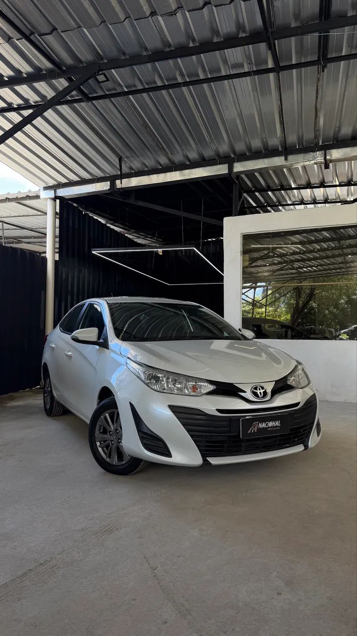 Toyota Yaris XL PLUS CON. SED. 1.5 FLEX 16V AUT 2022