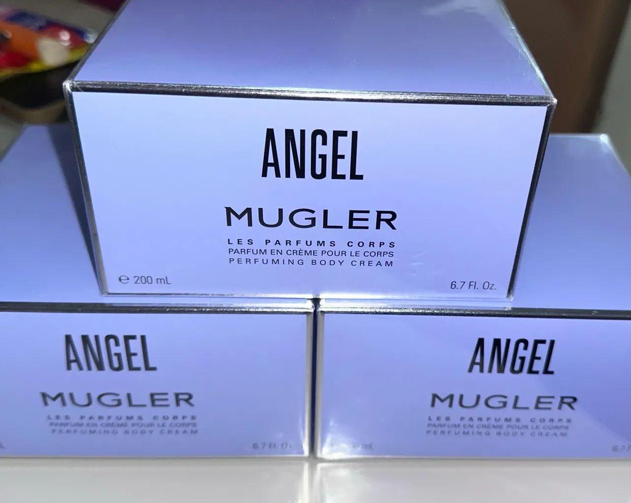 Angel pasta original
