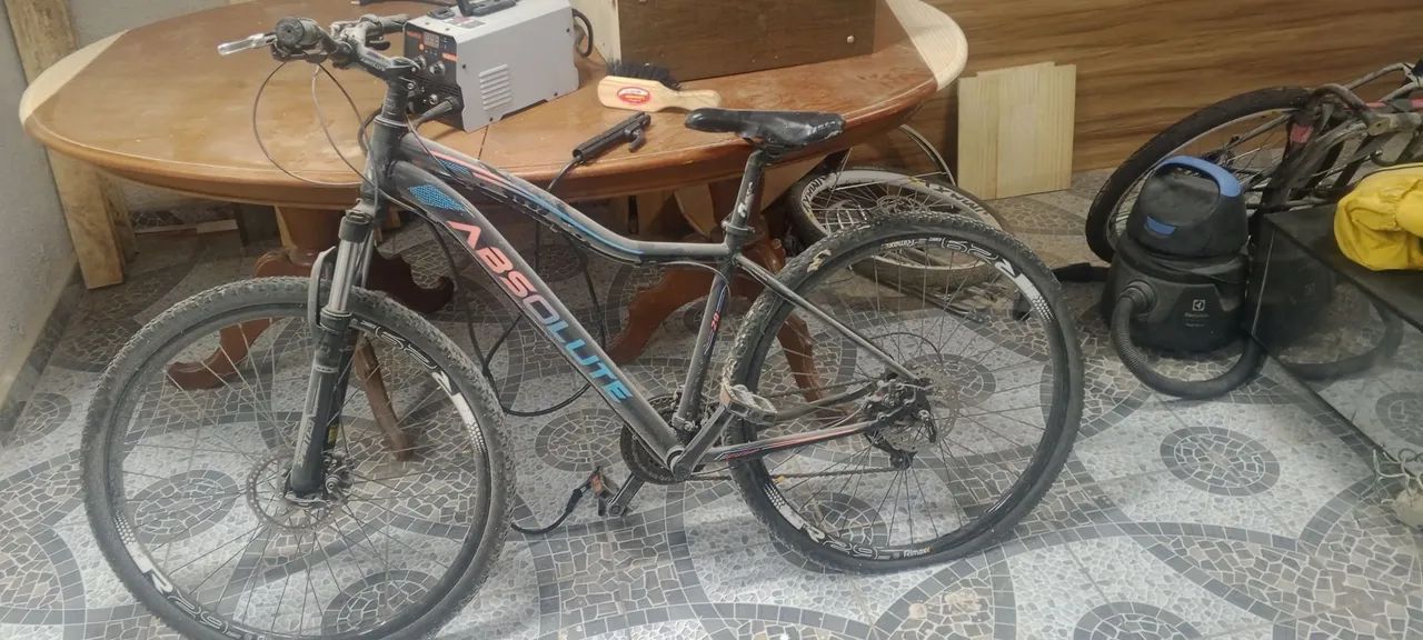 Bicicleta aro 29 