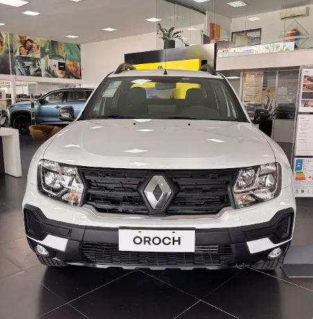 Renault Duster 2025