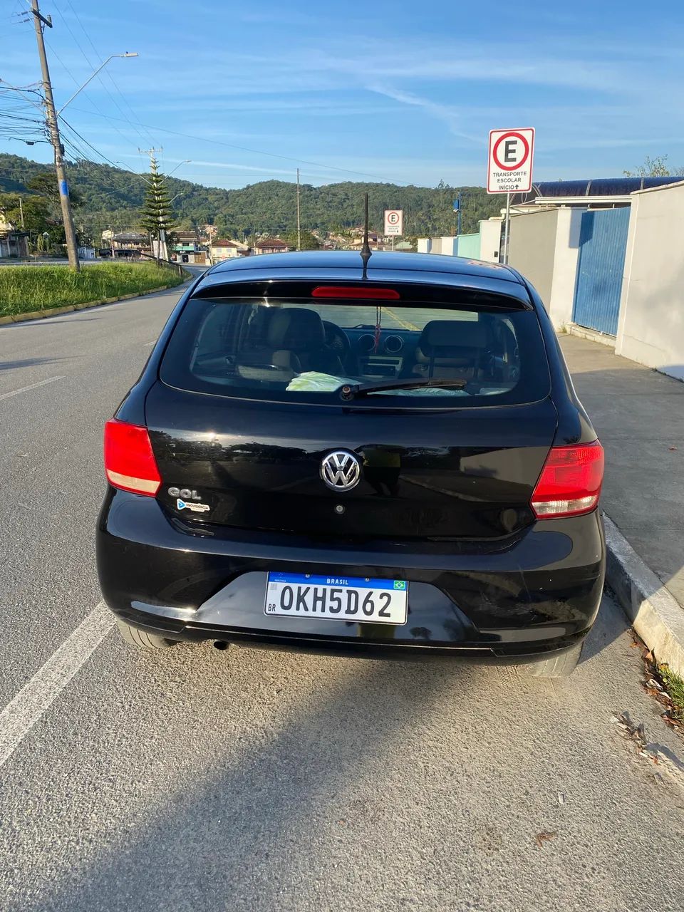Volkswagen Gol 2015
