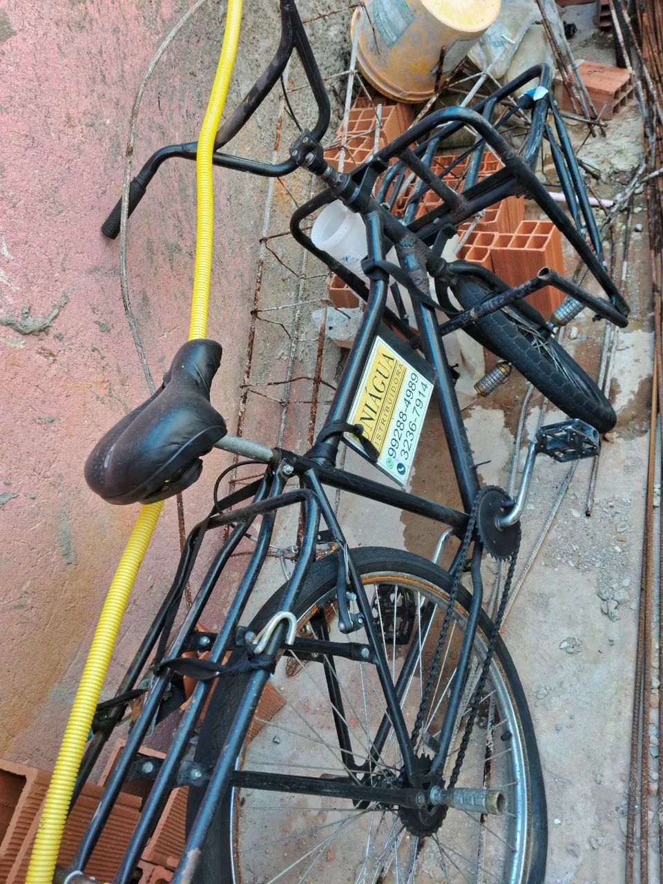 2 Bicicleta Cargueira  - Foto 5