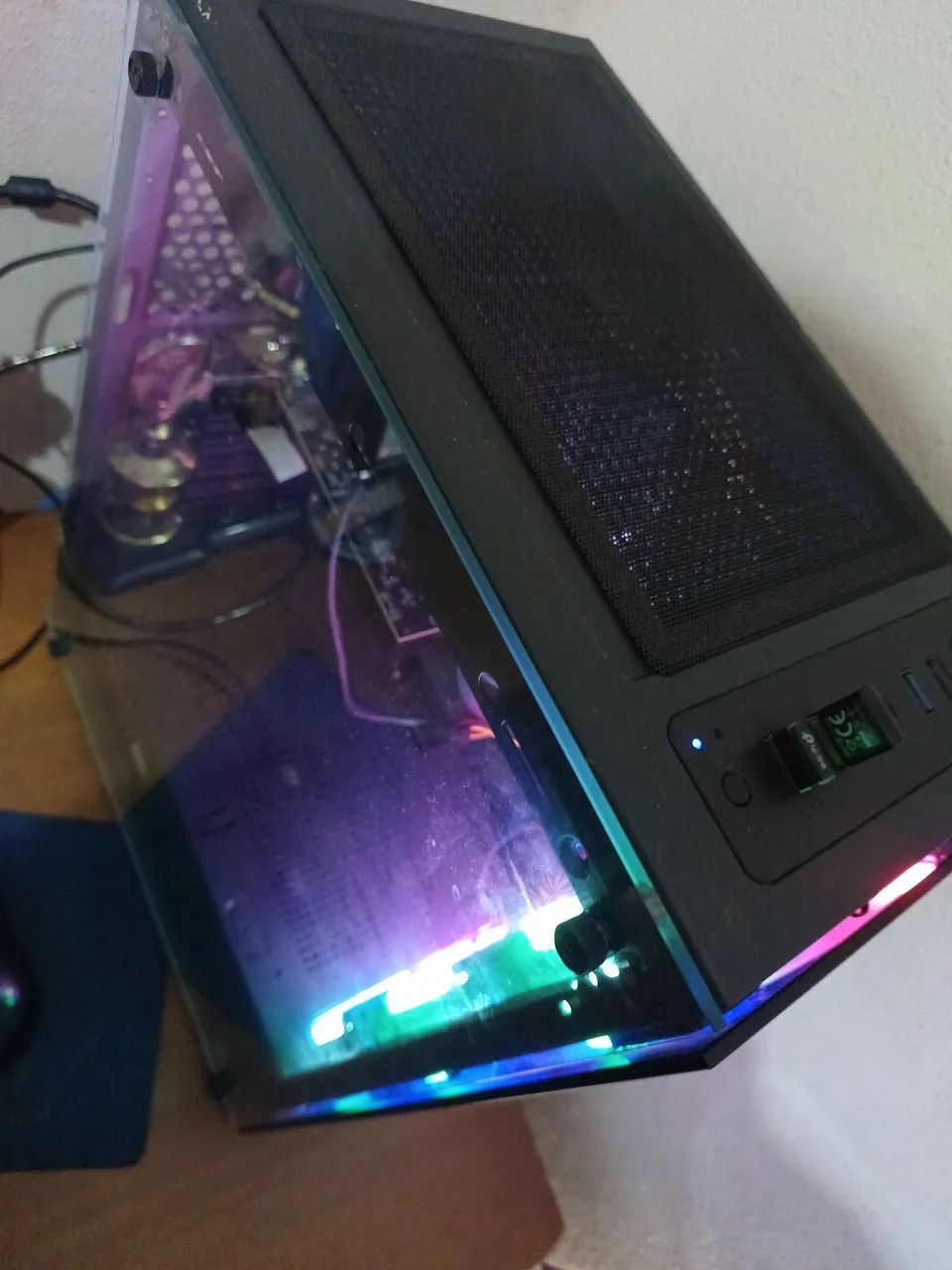 Vendo CPU GAMER pra iniciantes. - Foto 3