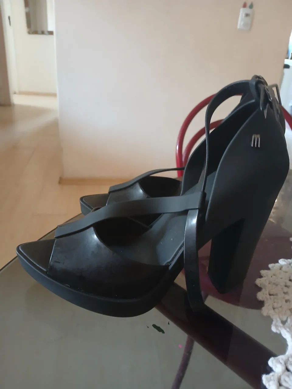 Melissa sandalia - Foto 3