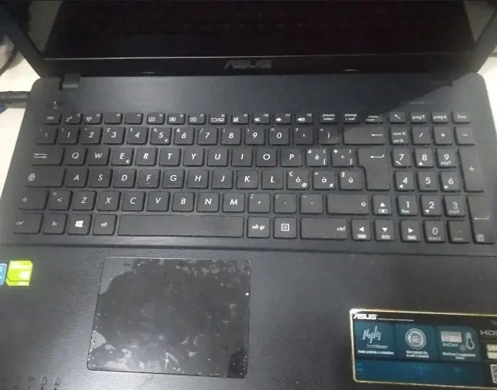 NOTEBOOK ASUS - 2 placas de vídeo  - Foto 3