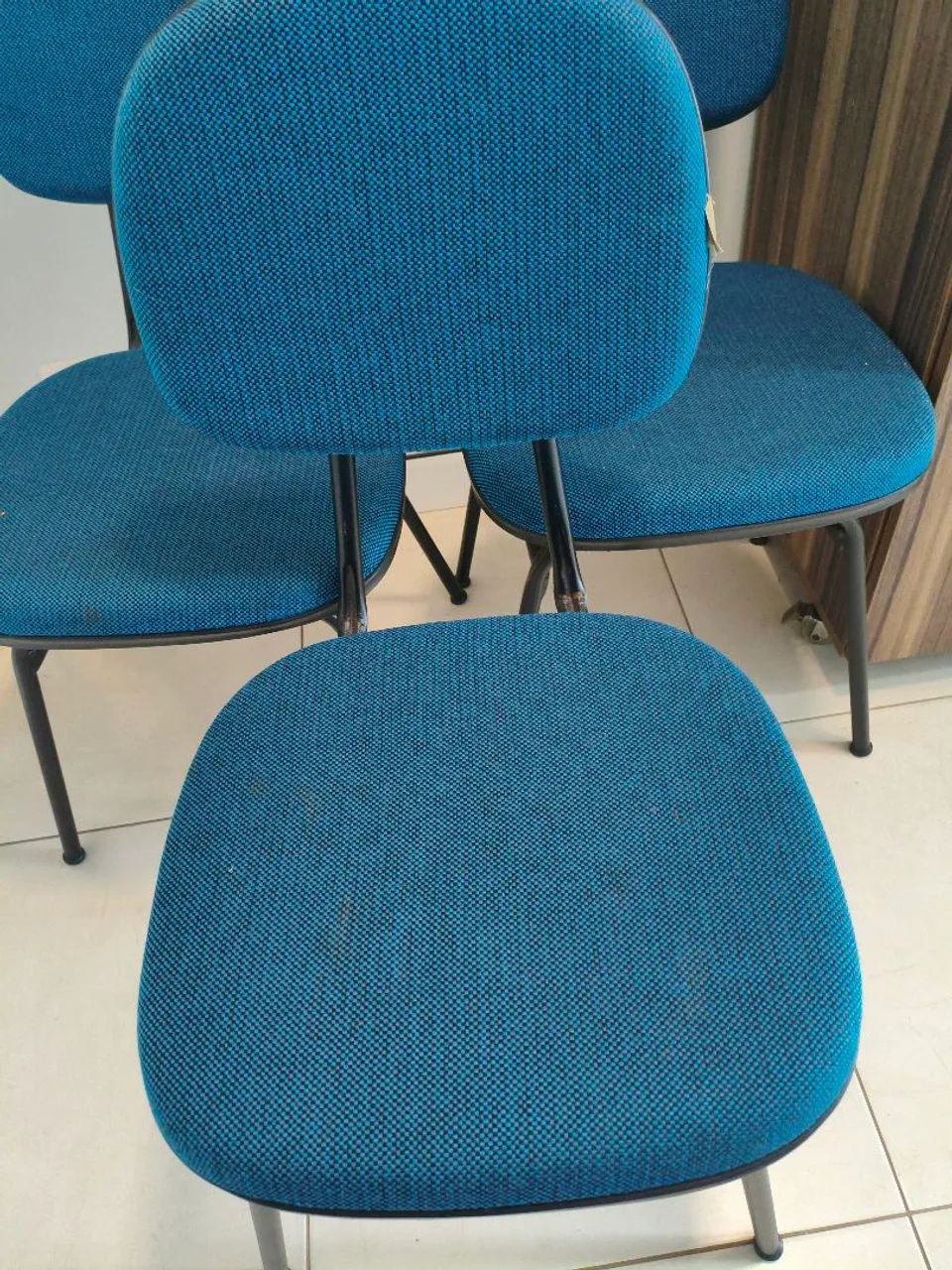 3 CADEIRAS + BRINDE= IMPRESSORA - Foto 2