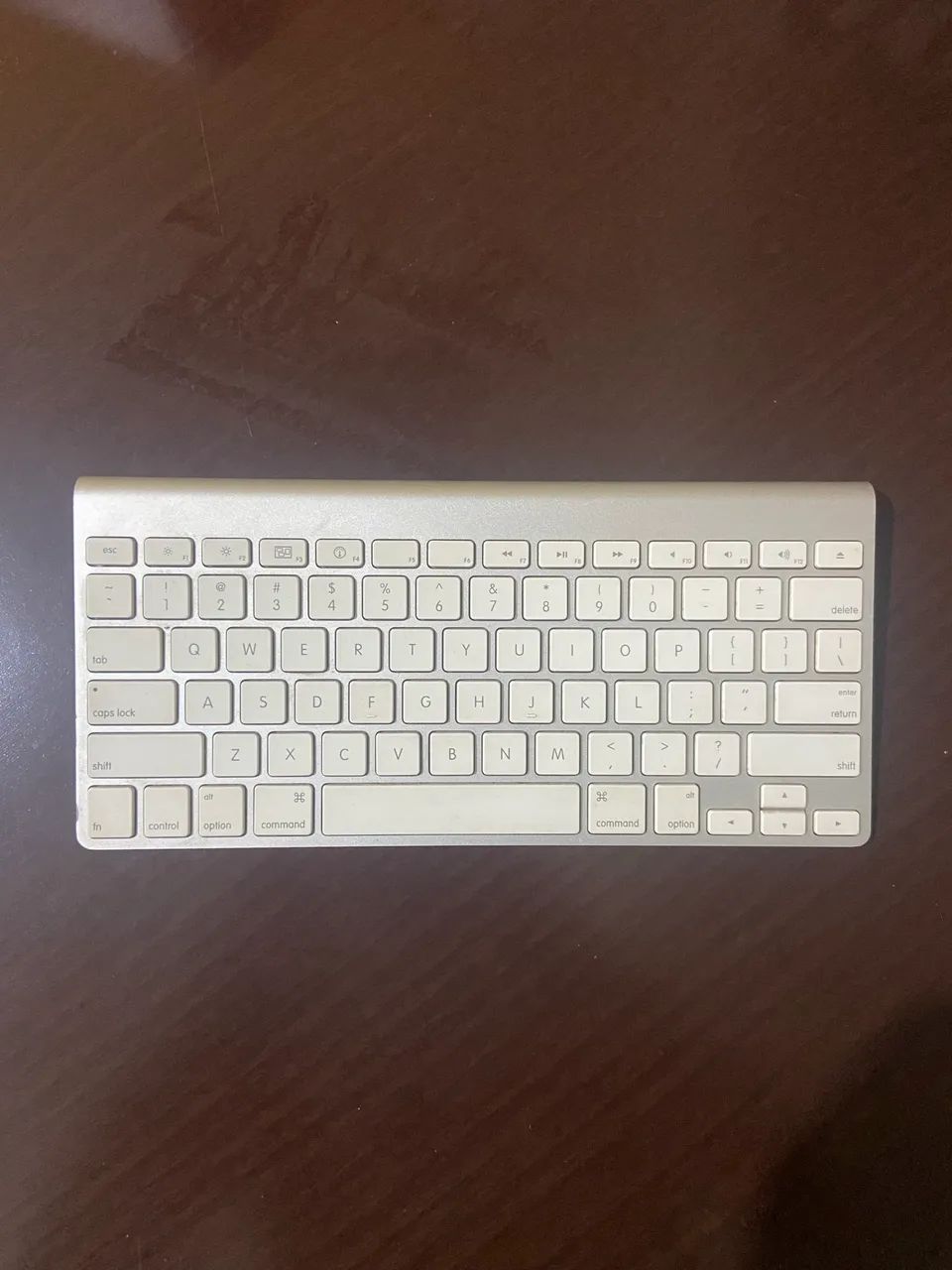 Teclado Apple Wireless Keyboard Original - Bluetooth