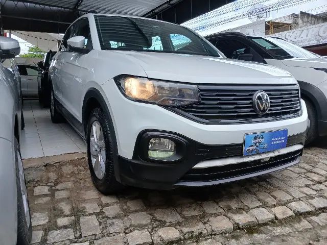 Volkswagen T-Cross 2023