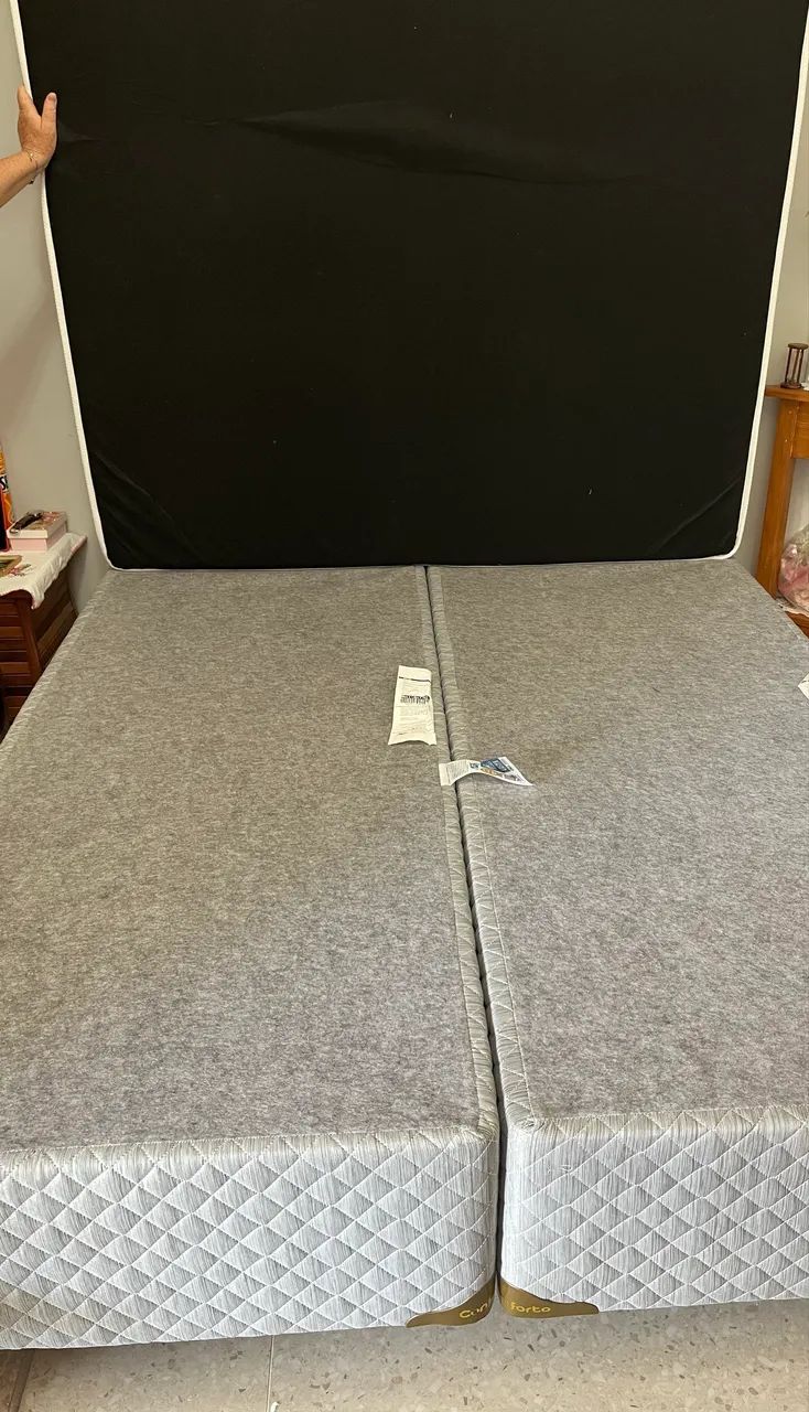 Cama Box QUEEN SIZE  - Foto 2