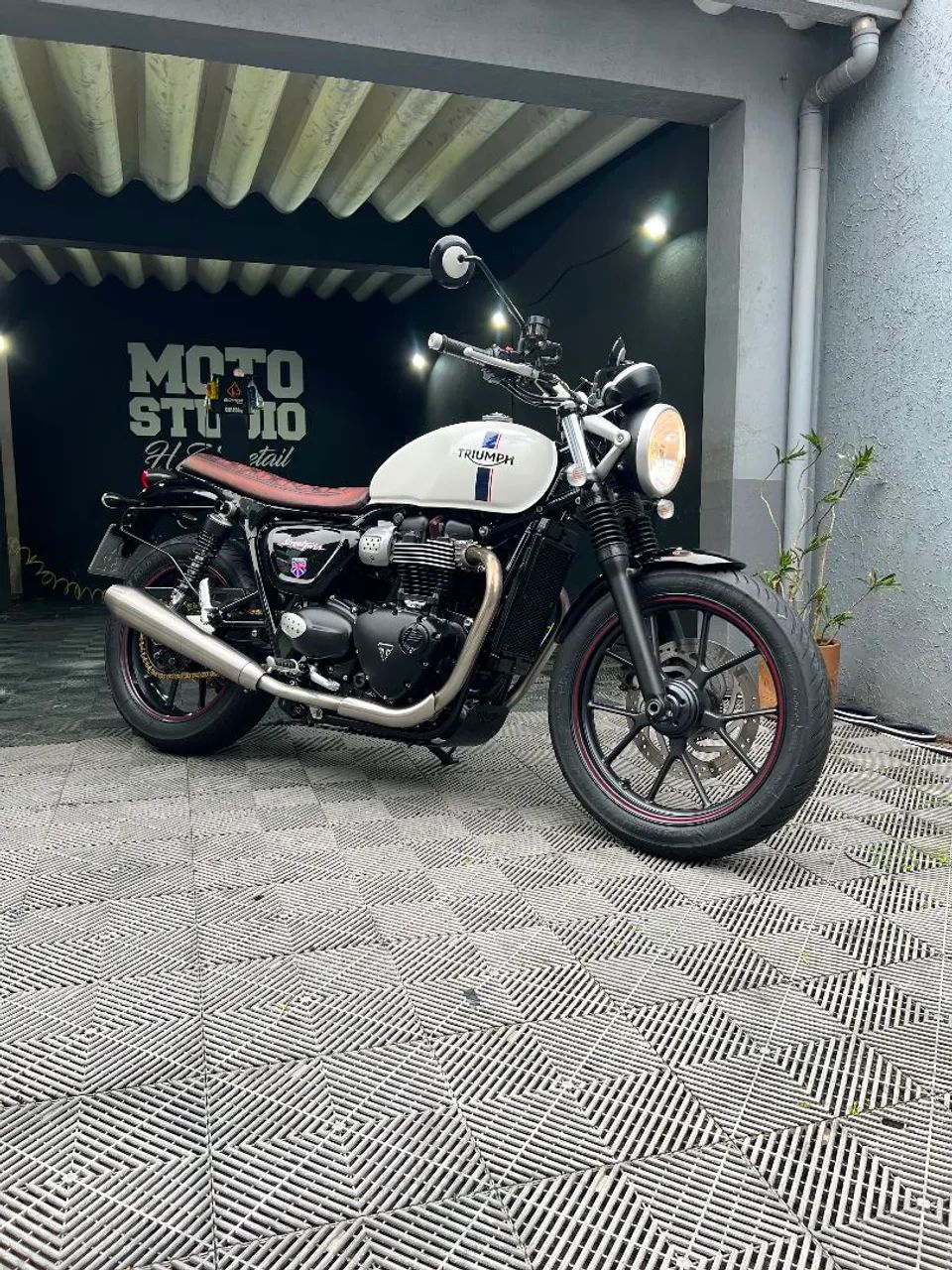 Triumph ST900 Impecável! - Foto 3