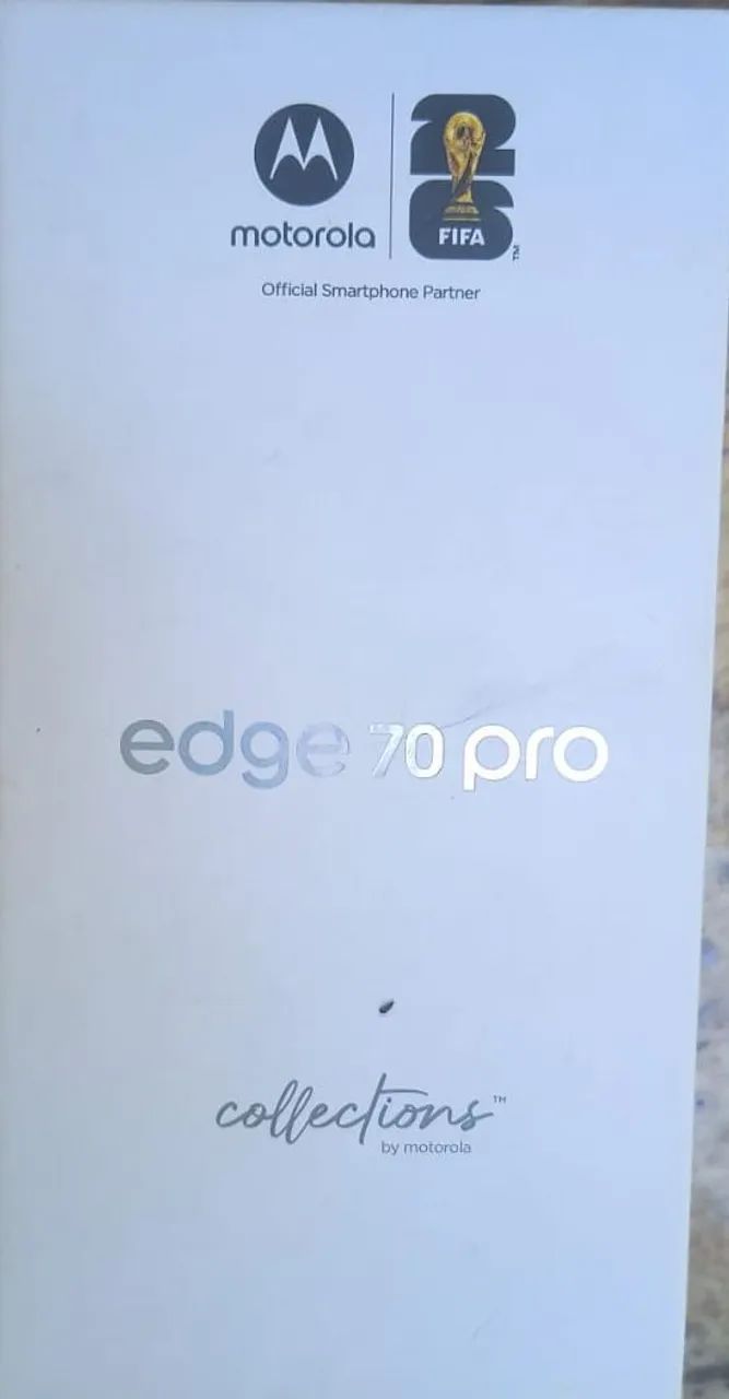 Moto Edge 70 pro