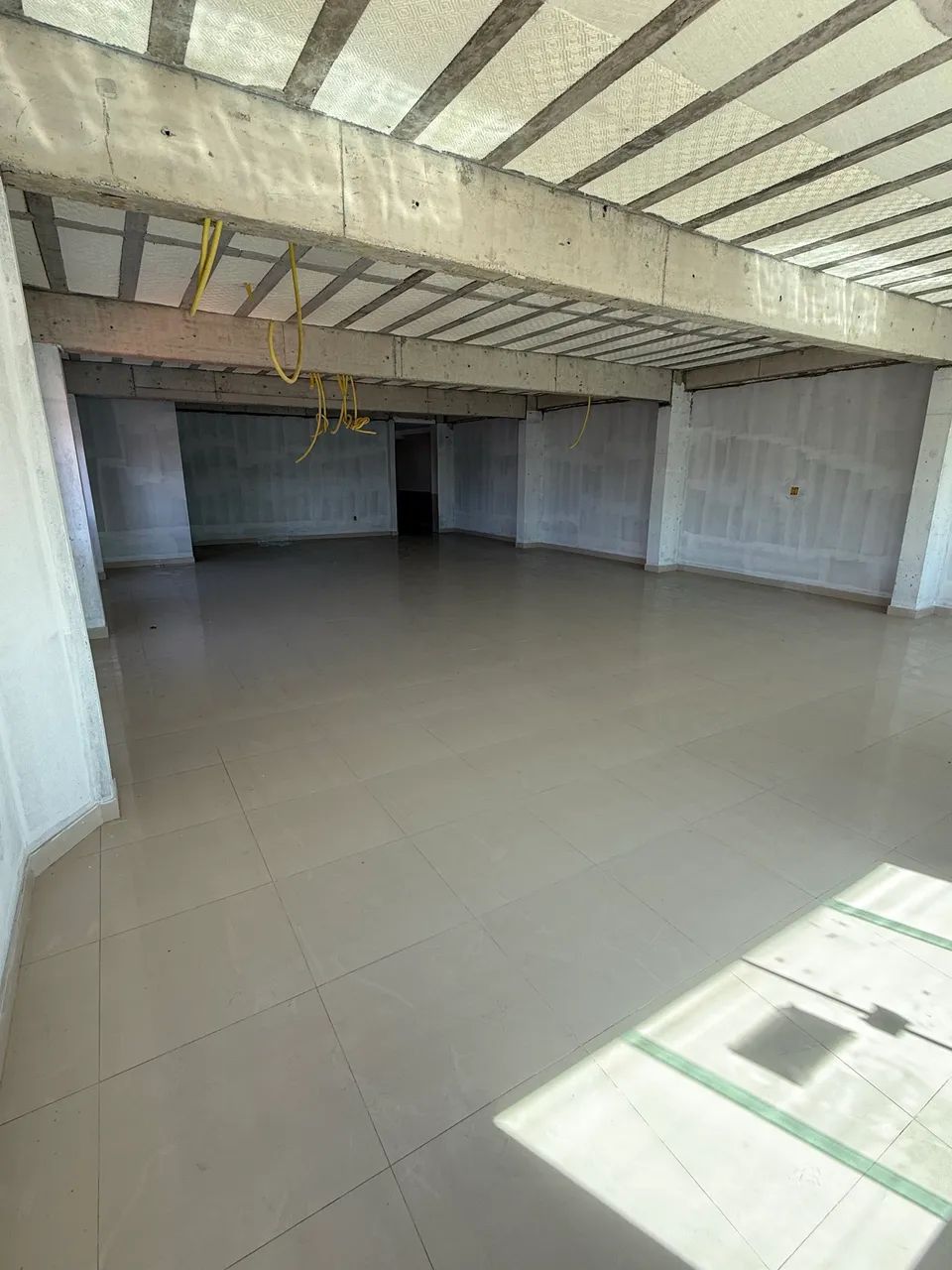 Alugo area 140m2 Av acm/ cidade nova  - Foto 5