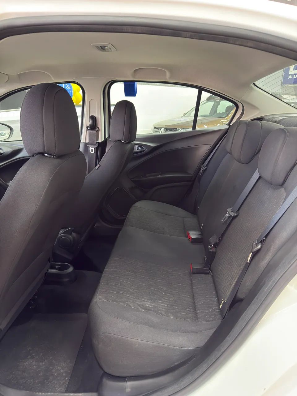 Fiat Cronos Drive 1.3 8V Flex Aut. 2024 - Foto 5