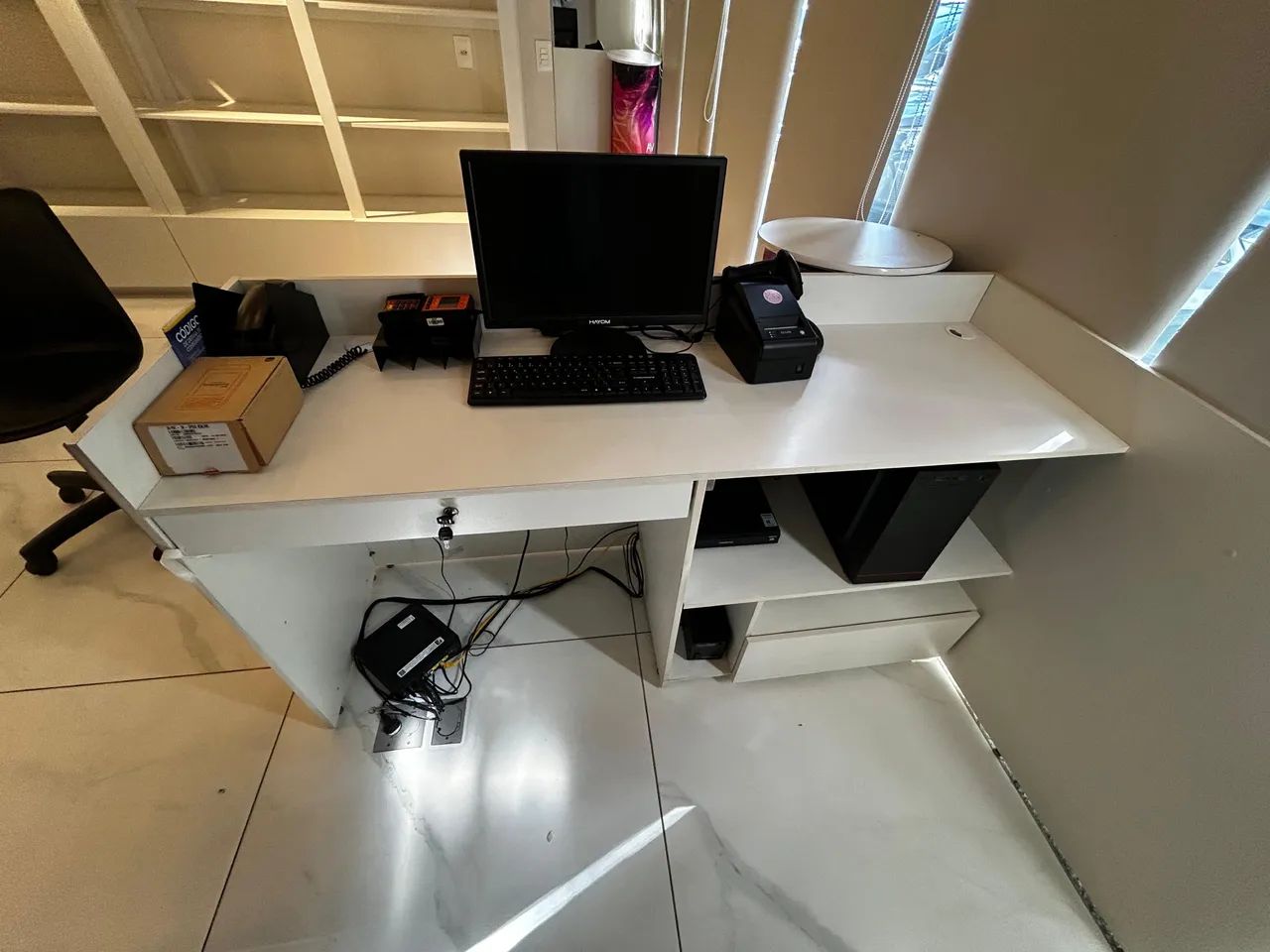 Móveis em MDF para montar sua loja  - Foto 4