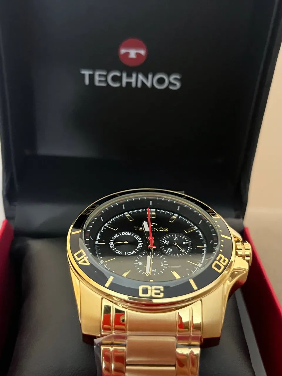 Relógio Technos