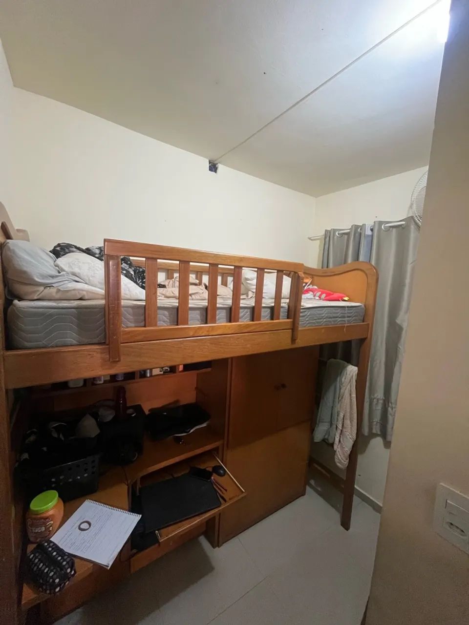 Vendo Móvel De Madeira Maciça  - Foto 2
