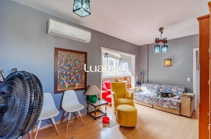 Apartamento mobiliado | 2 dormitórios | Menino Deus - Foto 5
