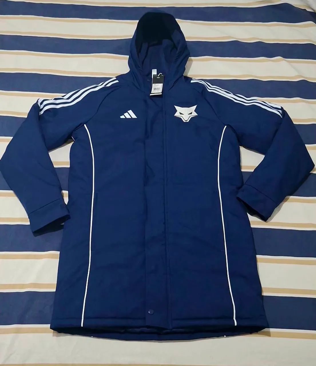 Parka Cruzeiro