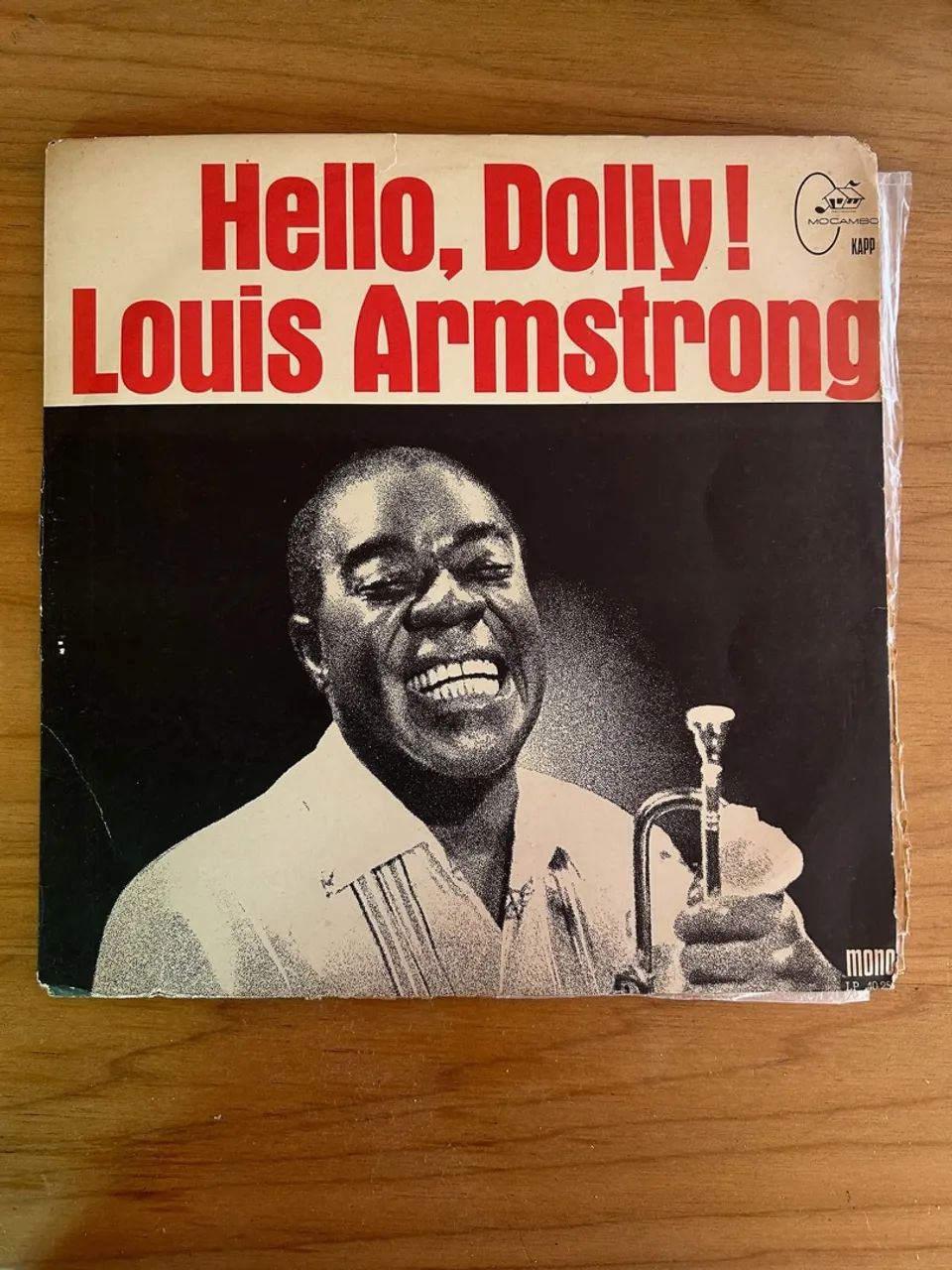 Vinil - LOUIS ARMSTRONG - HELLO, DOLLY! 
