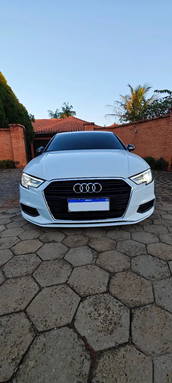 Audi A3 2019