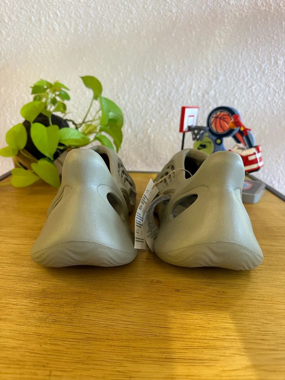 Adidas Yeezy Foam Runner ?Stone Salt? - Foto 3