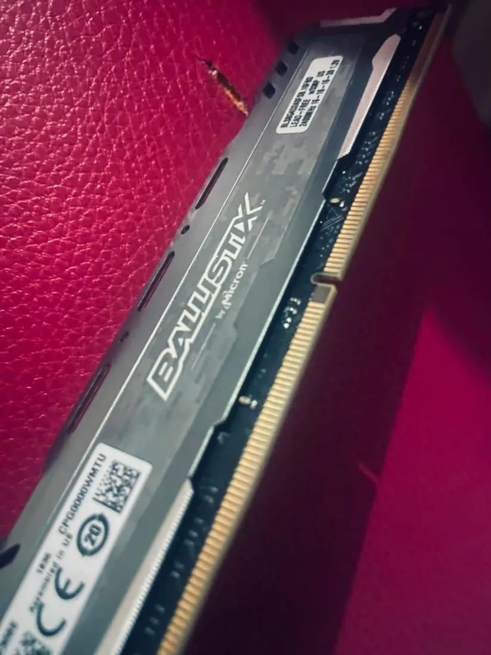 Vendo pente de memória RAM 8gb ddr4  - Foto 3