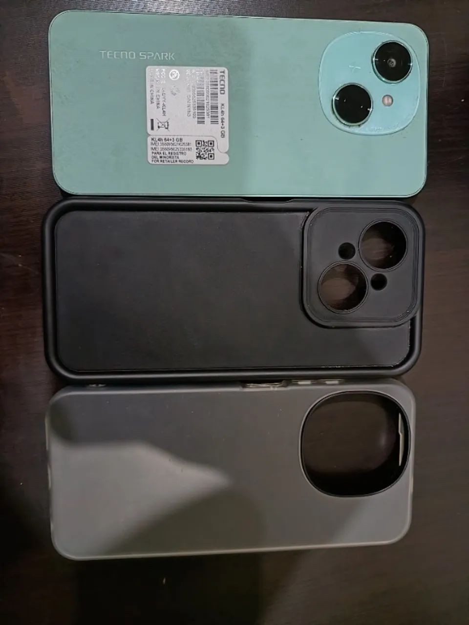 Tecno spark Go1 