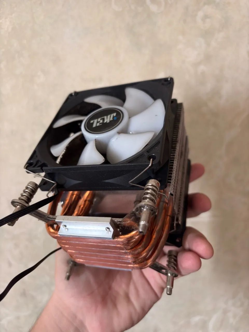 kit Placa mãe x99 + Xeon E5-2670 v3 + cooler - Foto 4