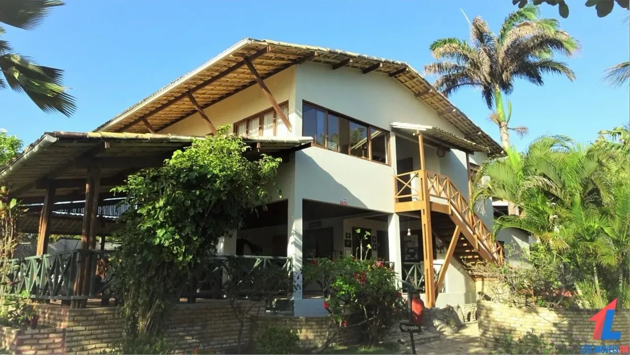 Imóvel Comercial à Venda na Praia de Cacimbinhas- Tibau do Sul/ RN - Foto 2