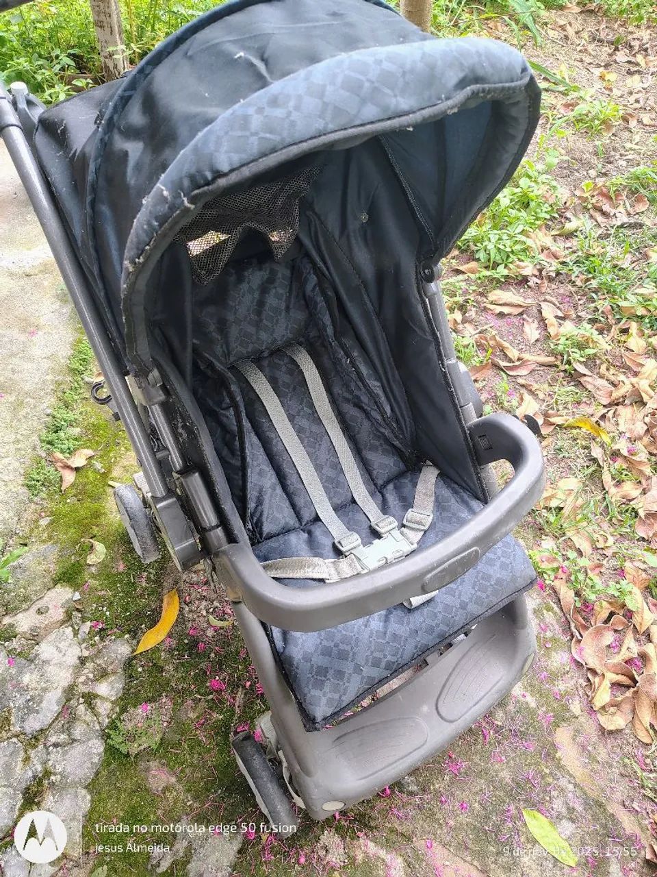 Carrinho de bebe  - Foto 4