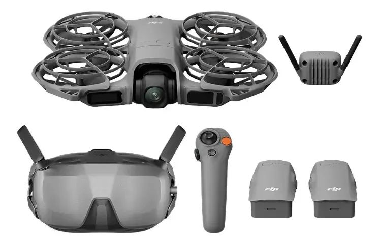 IMPERDÍVEL - Drone DJI NEO 2 - lacrado, na caixa. - Foto 2