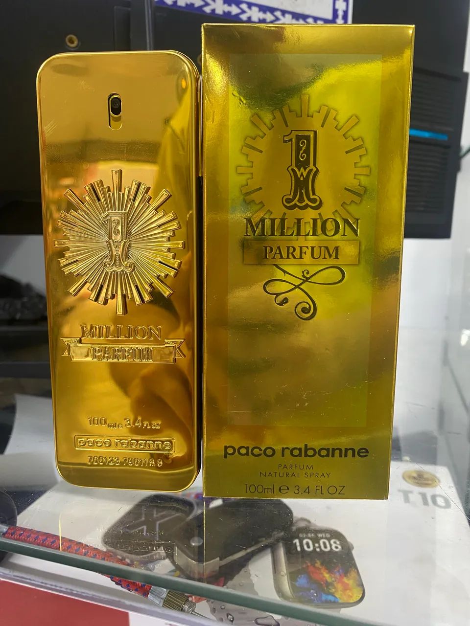 Perfume One Million linha premium 100ml