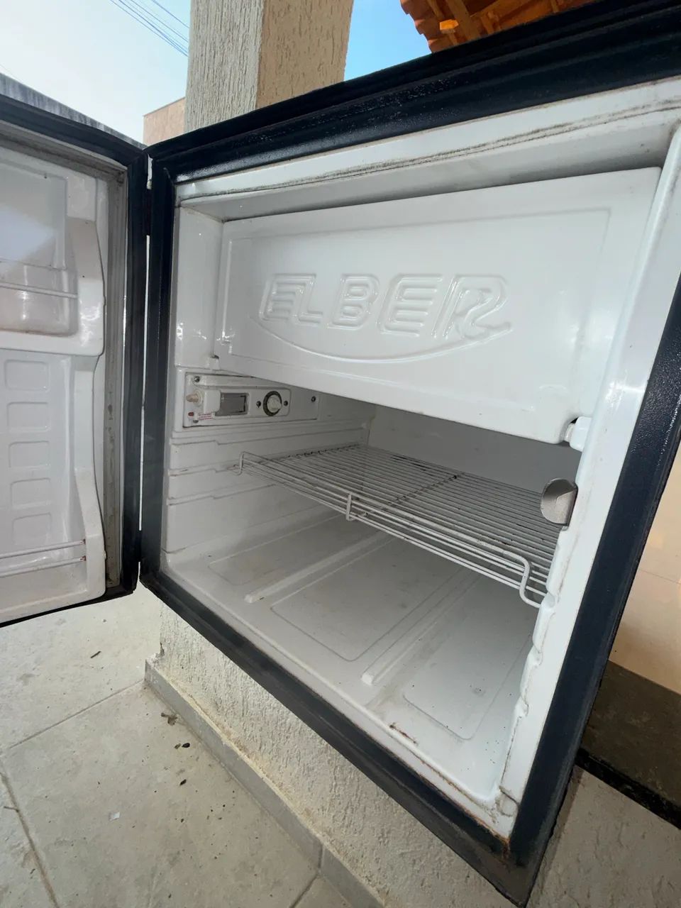 Geladeira para caminhão 
