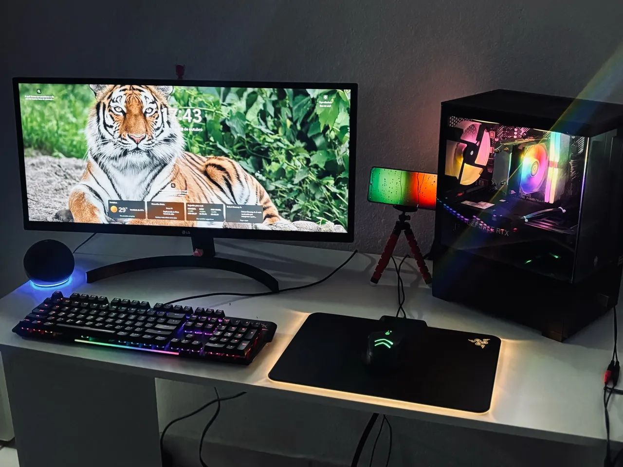 PC GAMER RTX 
