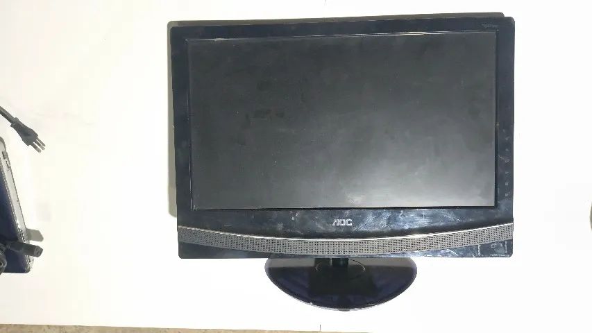 Monitor TV LED AOC de 18,5 polegadas