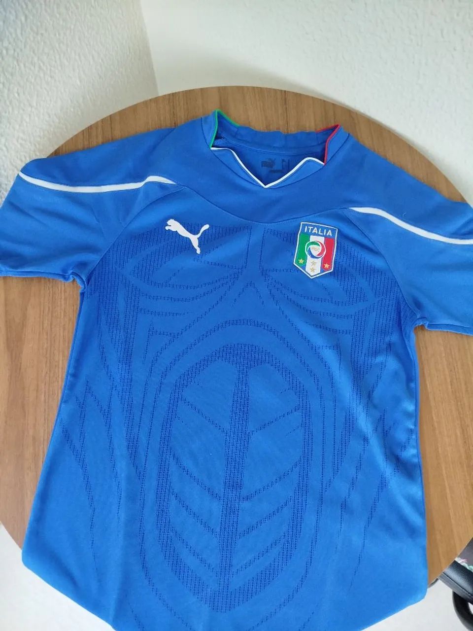 Camisa Itália  - Foto 2