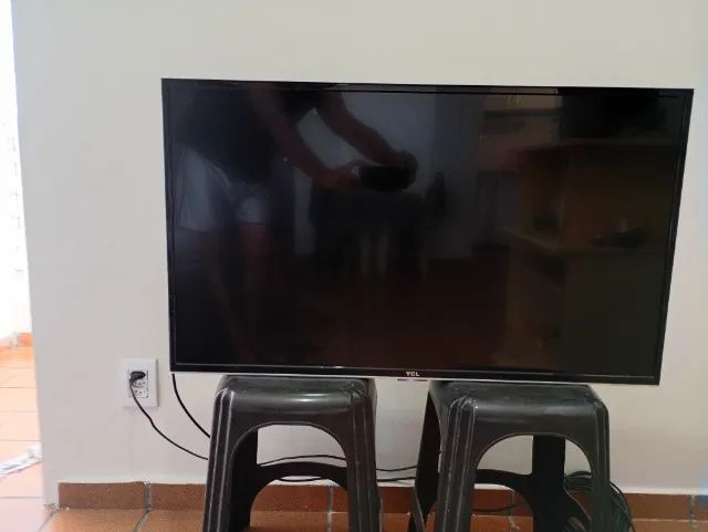 Tv TCL 43 polegadas 