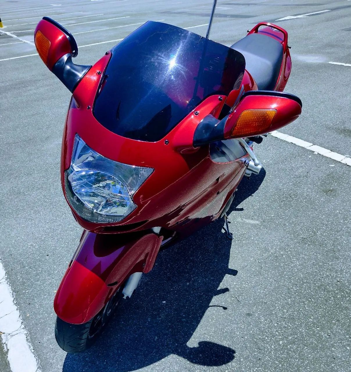 CBR 1100 xx - Foto 4